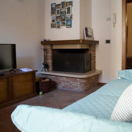가르냐노 Casa Francesca 아파트 외부 사진