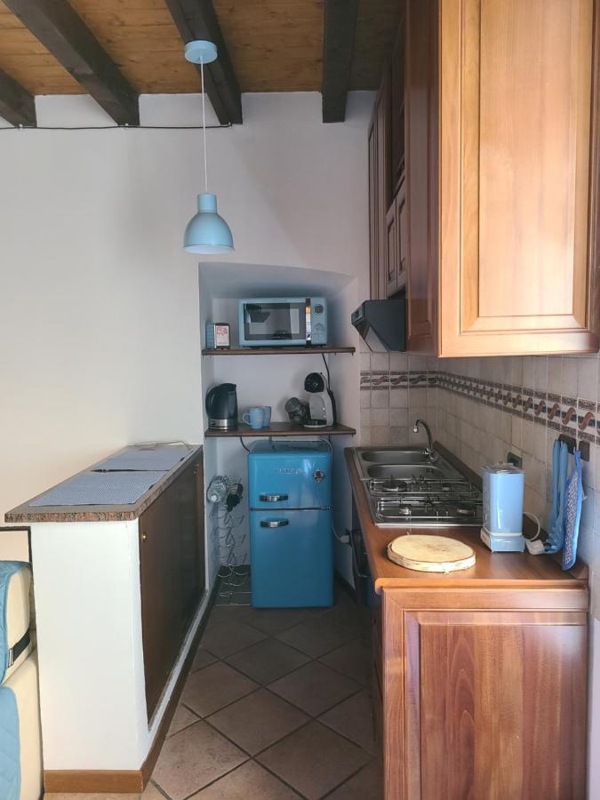 가르냐노 Casa Francesca 아파트 외부 사진