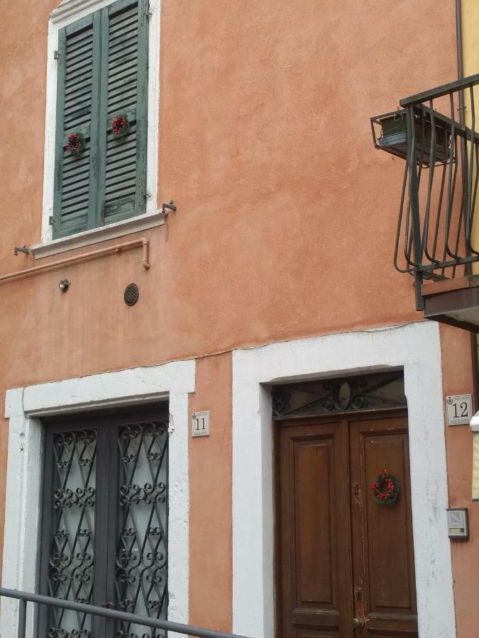 가르냐노 Casa Francesca 아파트 외부 사진