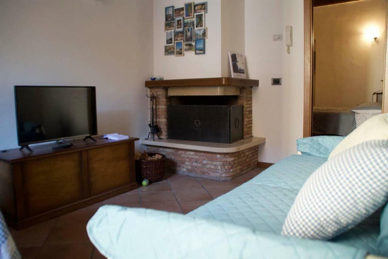 가르냐노 Casa Francesca 아파트 외부 사진