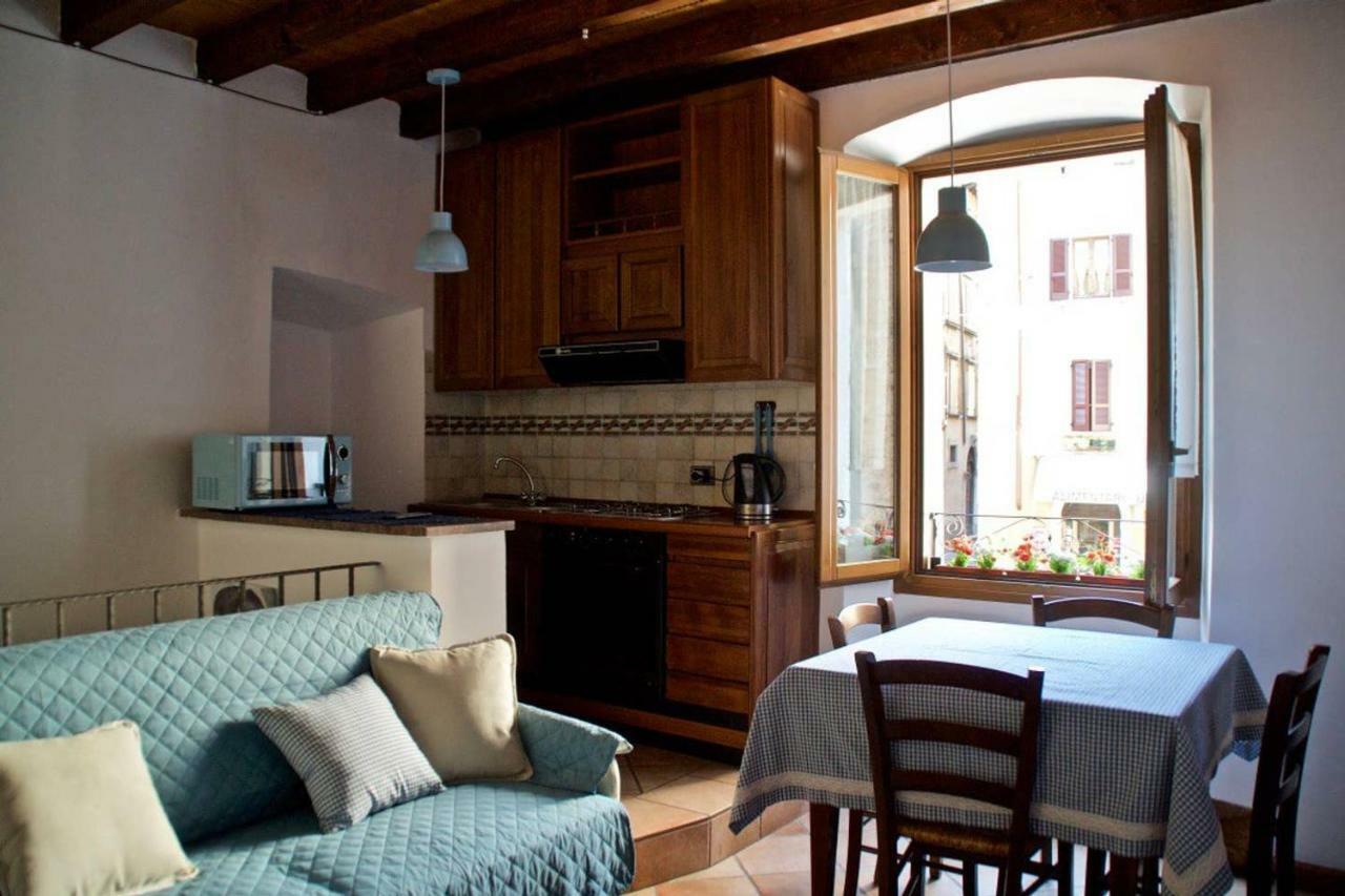 가르냐노 Casa Francesca 아파트 외부 사진