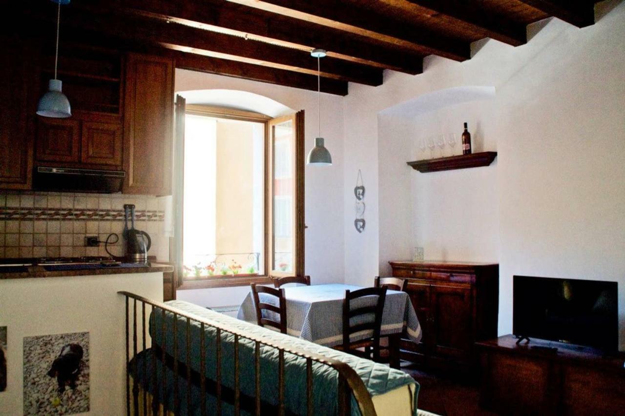 가르냐노 Casa Francesca 아파트 외부 사진